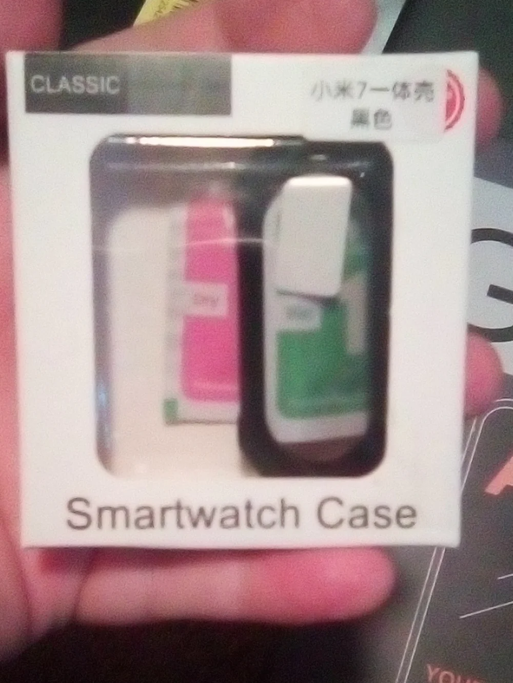 Phone Cases, Screen Protector And Smartwatch Case